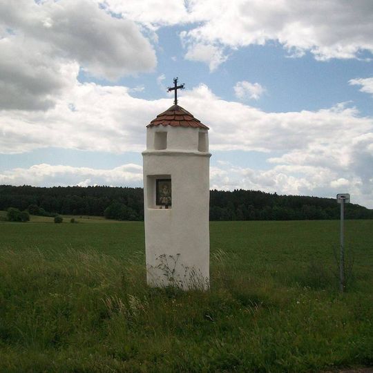 Boží muka u Hořejan