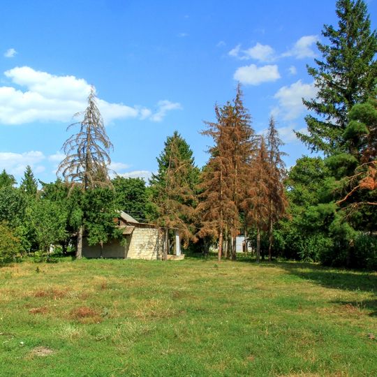 Park of Hincăuți