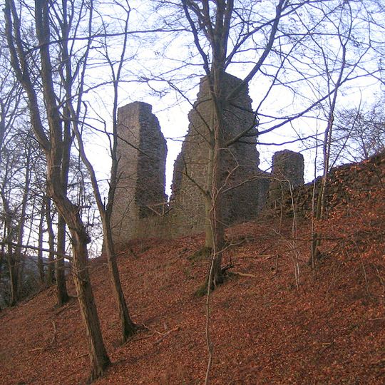 Burgruine Schönstein
