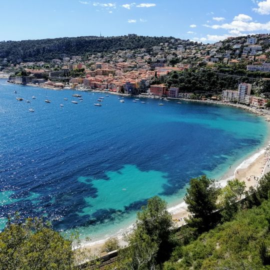 Plage des Marinières