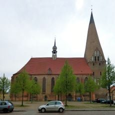 Stiftskirche Bützow