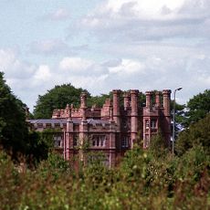 Holme Eden Abbey