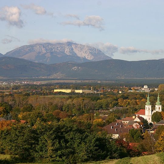 Schwarzau am Steinfeld