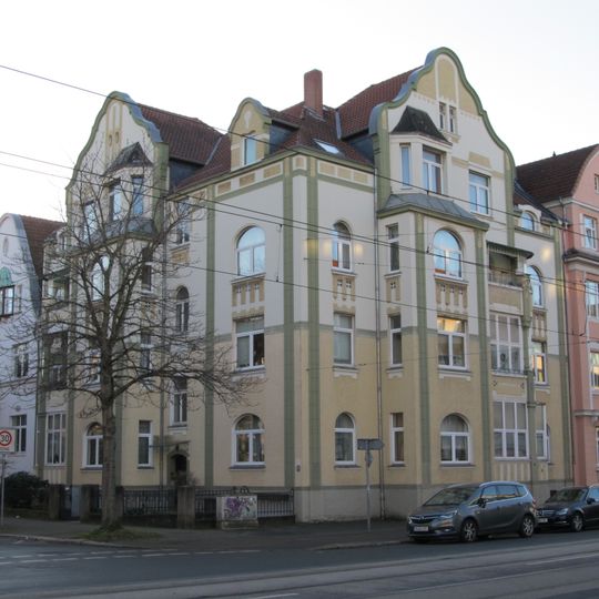 Schleiermacherstraße 1, Hannover