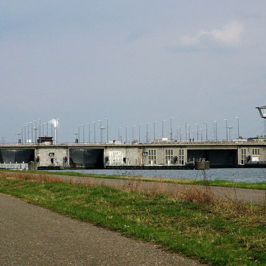 Lock at Diepenbeek