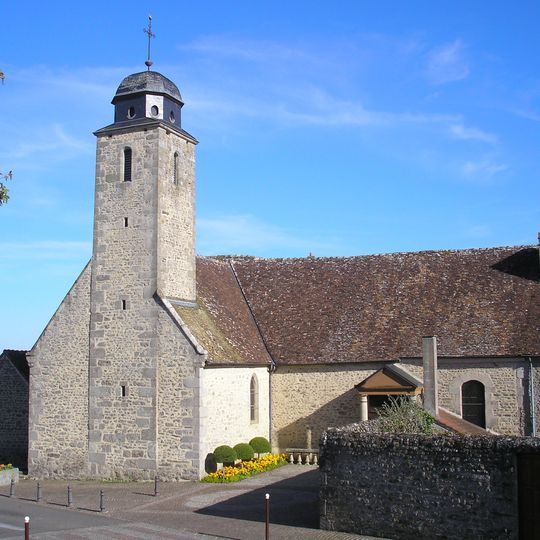Église Saint-Martin de Condé-sur-Sarthe