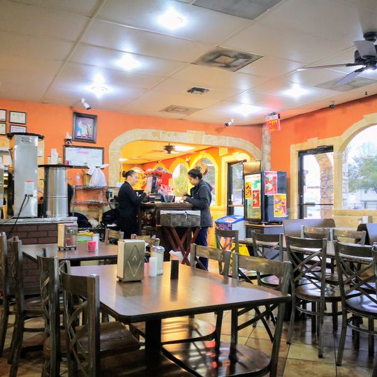 Taqueria Datapoint