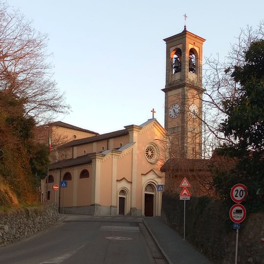 Chiesa dei Santi Rocco e Sebastiano
