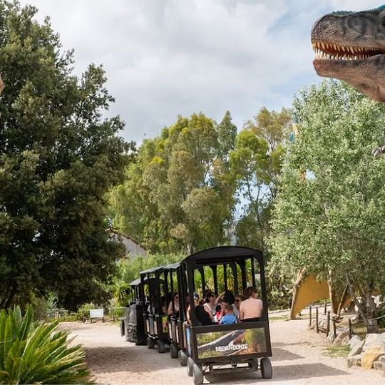 Parco dei dinosauri