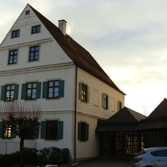 Pfarrhaus