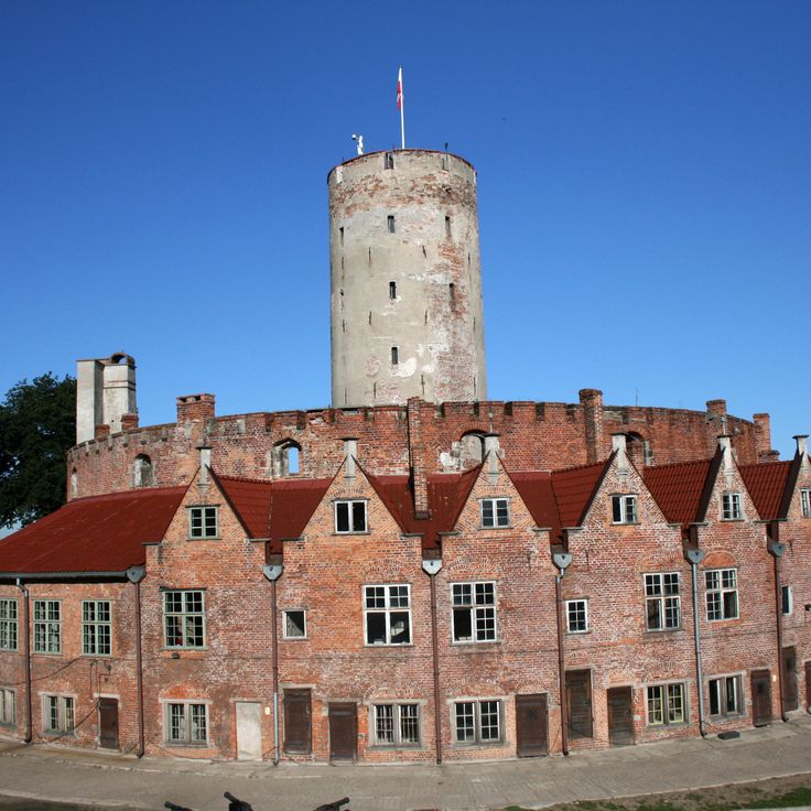 Wisloujscie Fortress