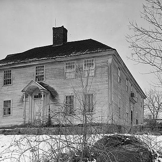 North Stonington Village Historic District
