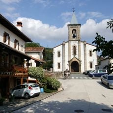 Iglesia de San Andrés