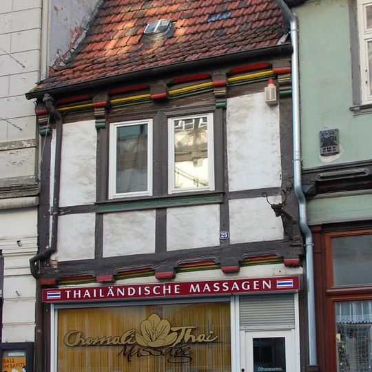 Heiligegeiststraße 25