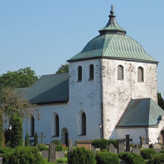 Gråmanstorp Church