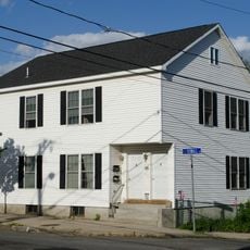 House at 35 Temple Street