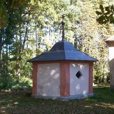 Kaplička u kaple na Svaté Anně