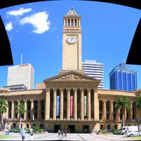 布里斯本市政府