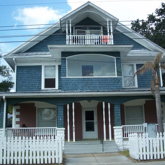 Kissimmee Historic District