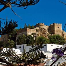 Alcazaba, Salobreña