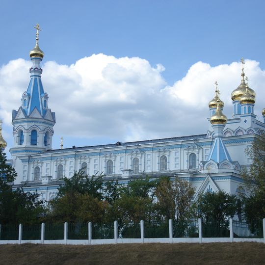 Sobór św.św. Borysa i Gleba w Dyneburgu