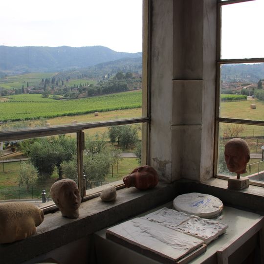 Casa museo Quinto Martini