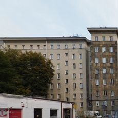 66 Grójecka Street in Warsaw