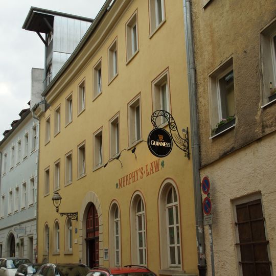 Wohnhaus