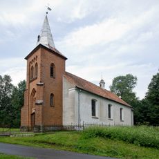 Church of the Nativity of the Virgin Mary in Jarandowo