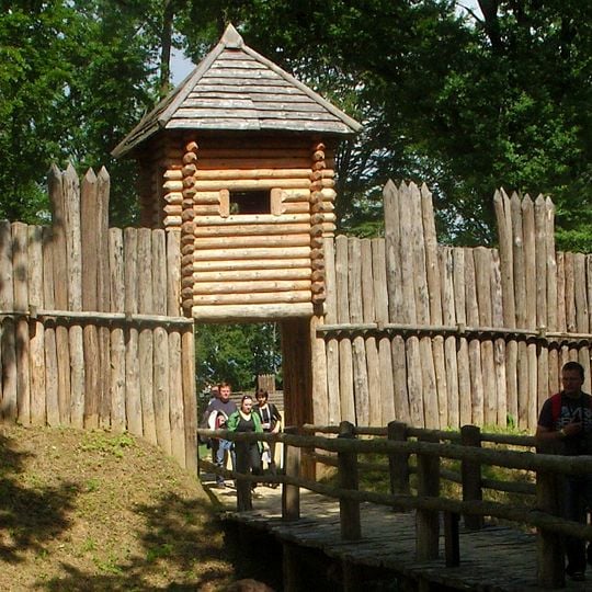 The Carpathian Troy Open–air Museum