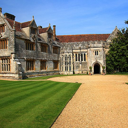 Athelhampton