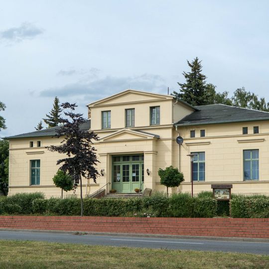 Manor house Mehderitzsch