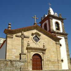 Igreja Paroquial de Caria