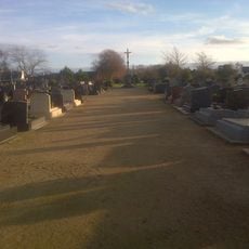 Loctudy's cemetery