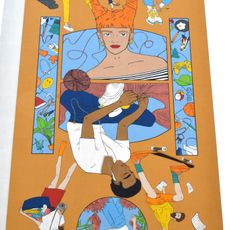 Mural Storkowerstraße 225