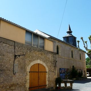 Chapelle du couvent des Clarisses de Montignac