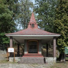 Mount Rosary chapels in Bardo