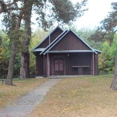 Kaplica cmentarna św. Anny w Kołczyniu