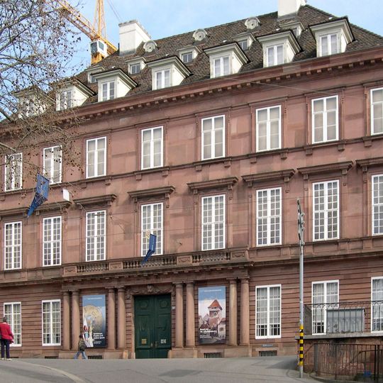 Haus zum Kirschgarten