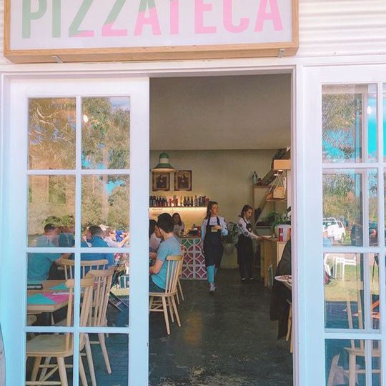 Pizzateca