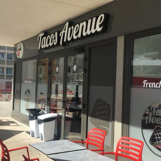 Tacos Avenue