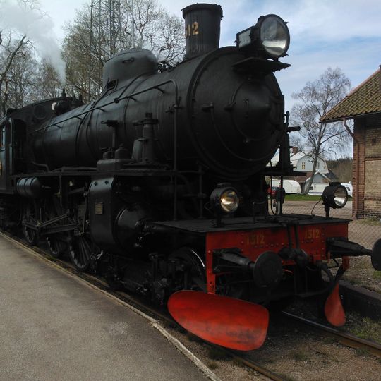 Landeryds Järnvägsmuseum