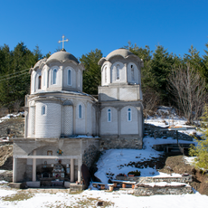 St. Kyriaki Church, Kruševo