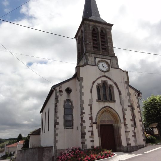Église Saint-Pierre d'Anthelupt