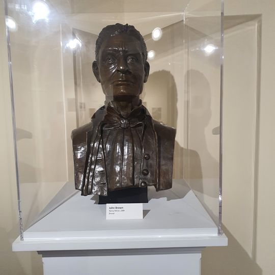 John Brown Farm State Historic Site