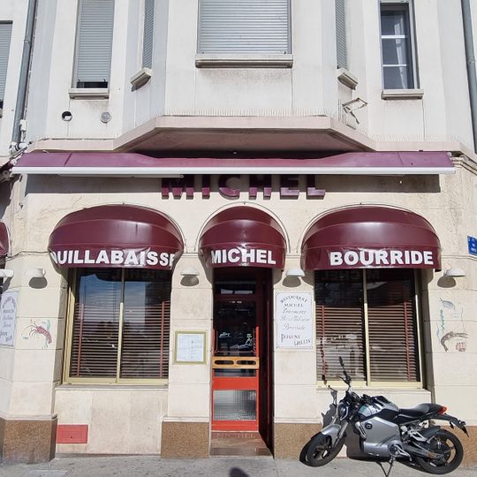 Michel, Brasserie des Catalans