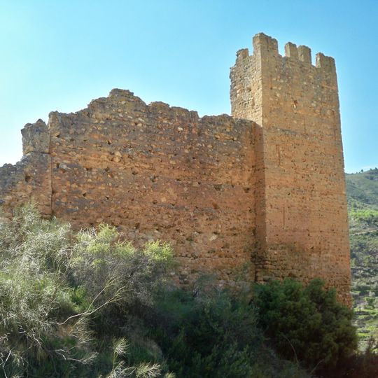 Castillo de Molinicos