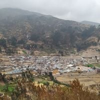 distretto di San Andrés de Tupicocha