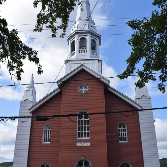 Église Saint-Léon de Saint-Léon-de-Standon
