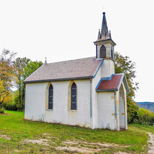Chapelle Saint-Gras de Péseux